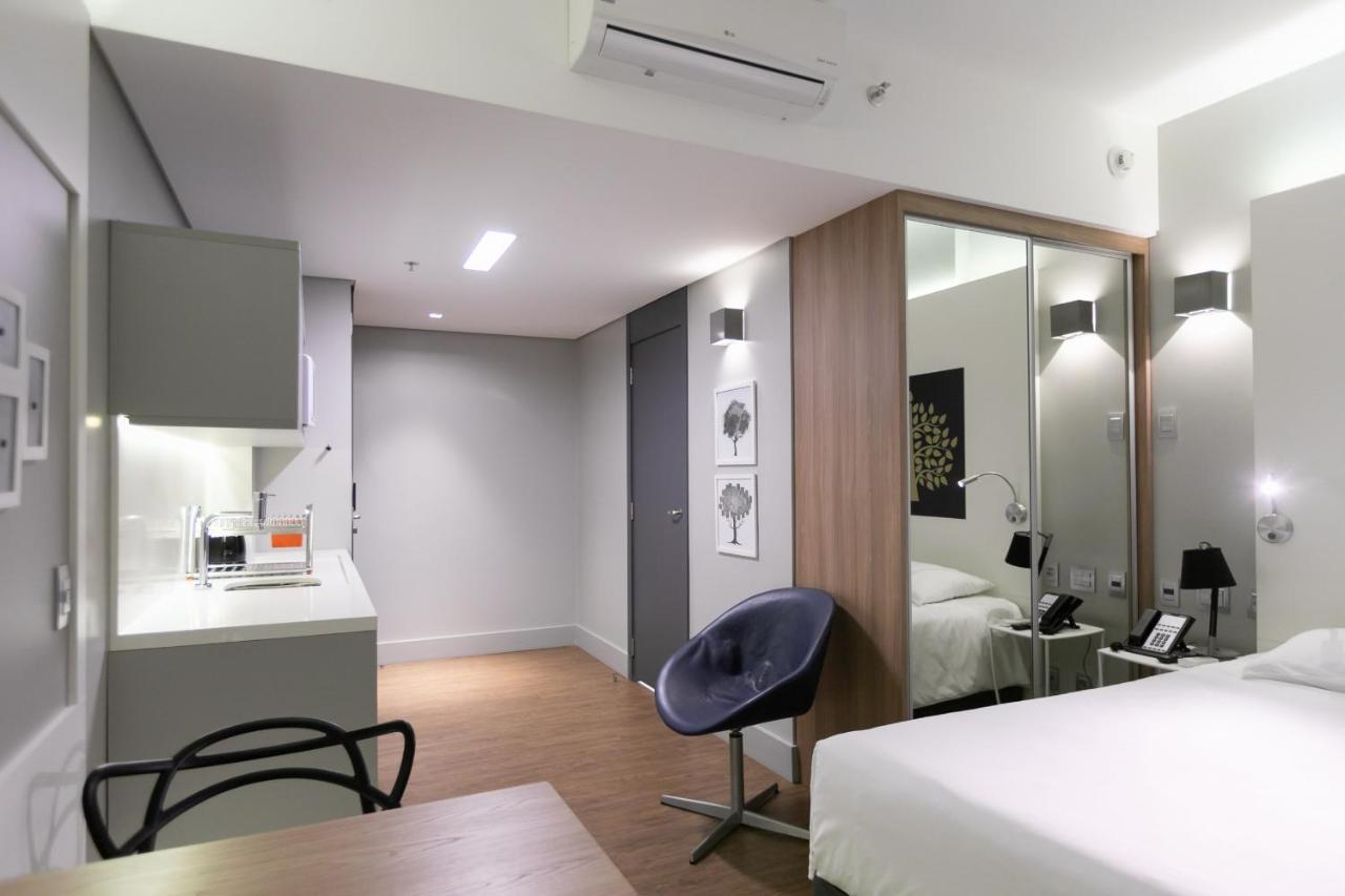 Helbor Stay Batel - Hsb034 กูรีตีบา ภายนอก รูปภาพ